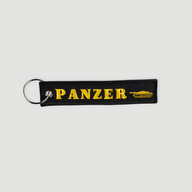 Tank soldier - keychain (panzer)