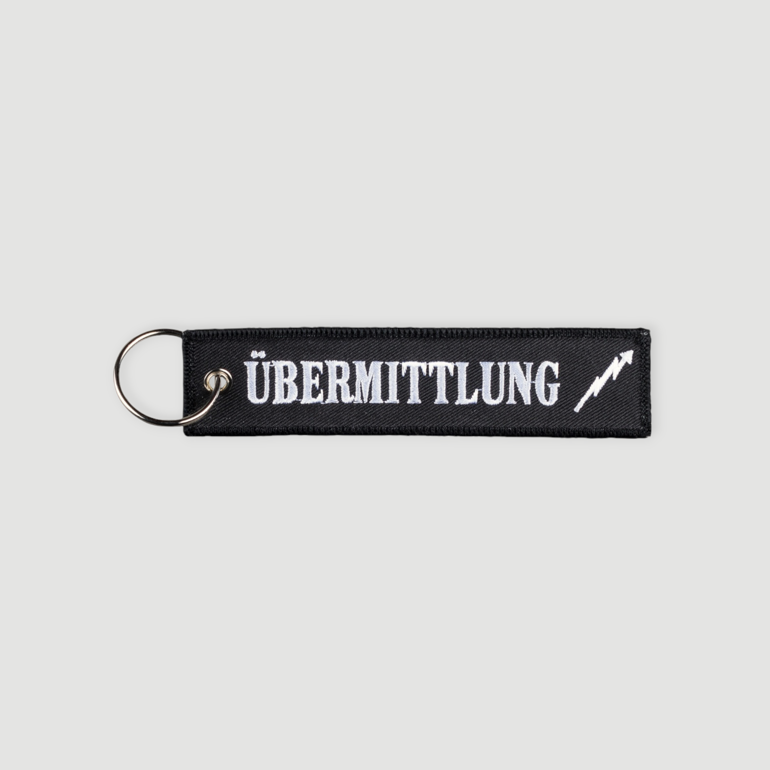 Transmission soldier - keychain (√úbermittlung)