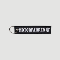 Motorist - keychain (Motorfahrer)