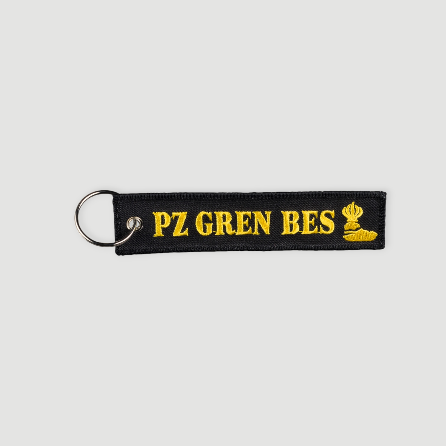 Chas Crew Grenadier - Keychain (Pz Gren Bes)