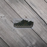 Armored pack - 9 vehicle stickers