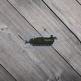 Armored pack - 9 vehicle stickers
