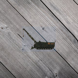 Armored pack - 9 vehicle stickers