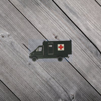 Pack Véhicules - 16 Autocollants