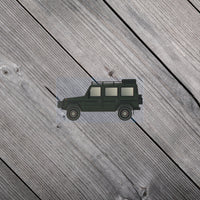 Pack Véhicules - 16 Autocollants