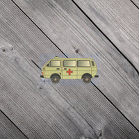Pack Véhicules - 16 Autocollants
