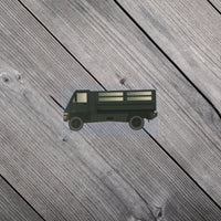 Pack Véhicules - 16 Autocollants