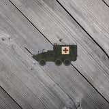 Pack Véhicules - 16 Autocollants