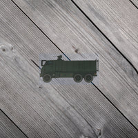Pack Véhicules - 16 Autocollants