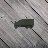 Pack Véhicules - 16 Autocollants