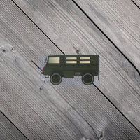 Pack Véhicules - 16 Autocollants