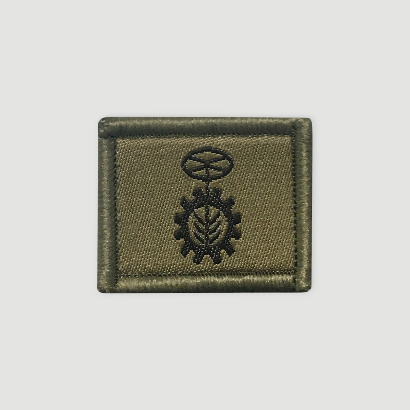 Function badge - Mechanic on engines