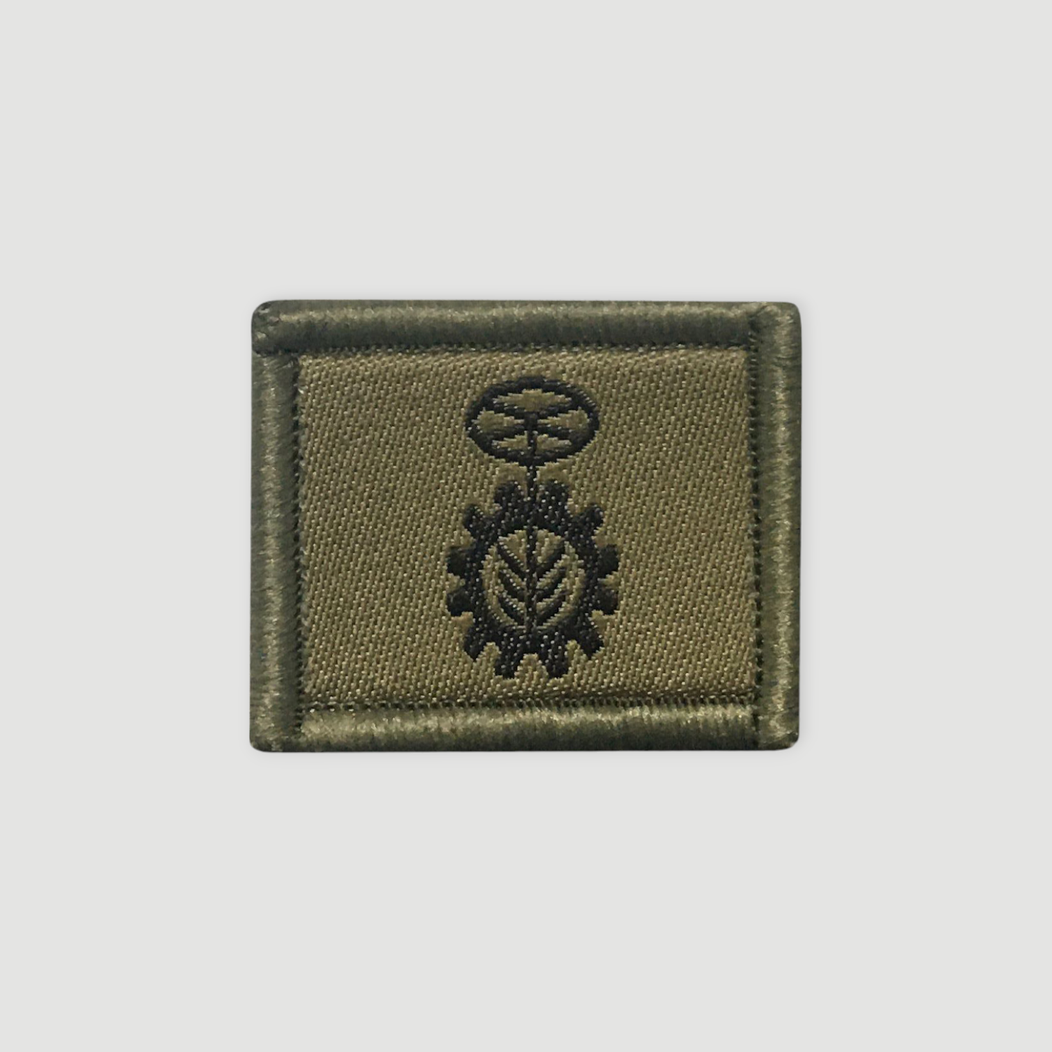 Function badge - Mechanic on engines