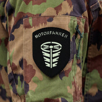 Motorist - badge - fluorescent