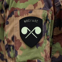 ABC Truppen - Badge - Fluoreszierend 