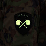 ABC Truppen - Badge - Fluoreszierend 