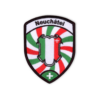 War canton badge