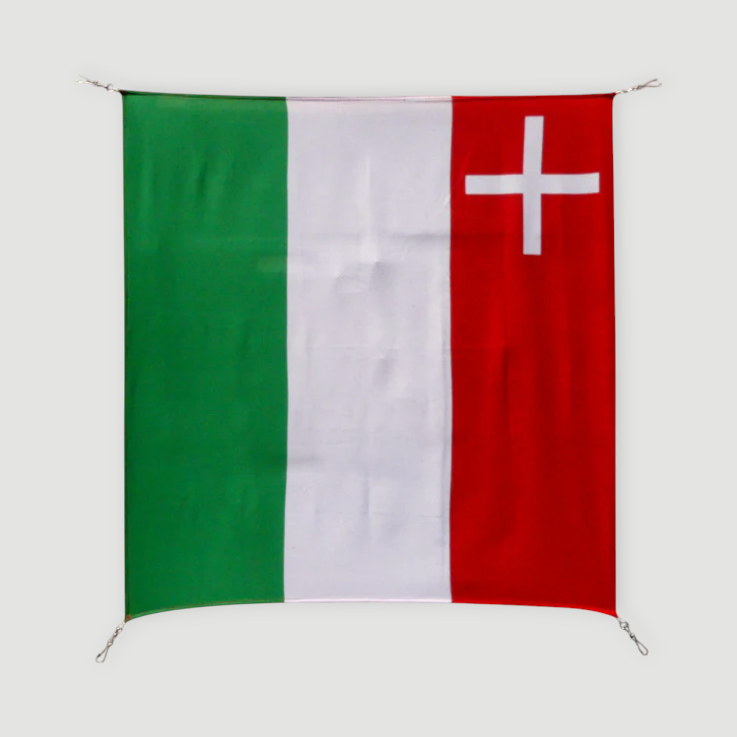 Drapeau Canton - Neuchâtel