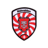 War canton badge