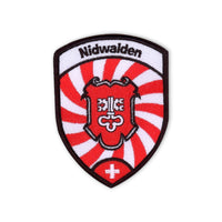 War canton badge