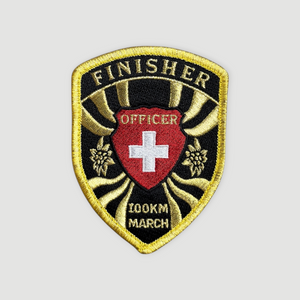 Distintivo - Finisher 100km