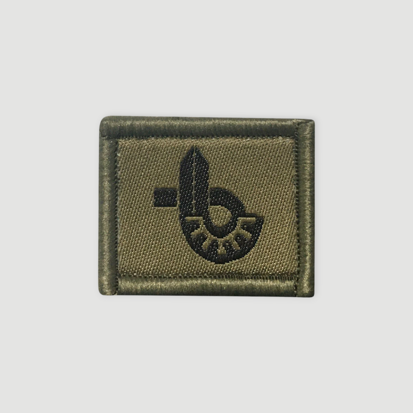 Function badge - Rescue machine attendant