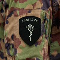 Truppe sanitarie - Badge - Fluorescente