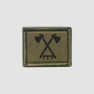 BADGE FUNZIONE - SAPPER