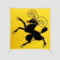 Drapeau Canton - Schaffhausen