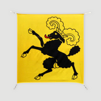 Drapeau Canton - Schaffhausen