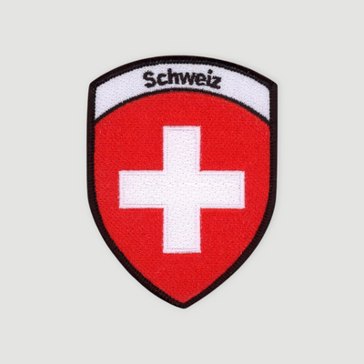 Badge - Schweiz