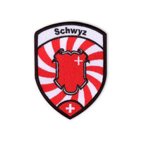 War canton badge