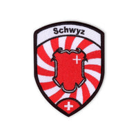 Badge Canton de Guerre - Schwytz