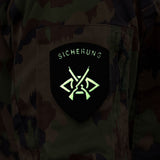 SURUTED soldier - badge - fluorescent
