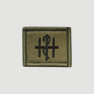 Insigne de fonction - Soldat d'hôpital
