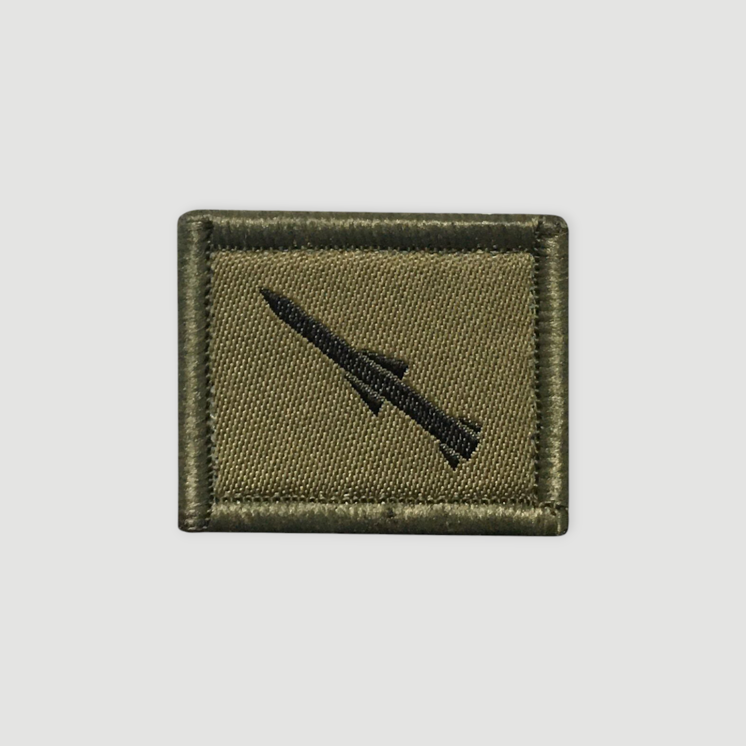 Function badge - Guided guided machine soldier