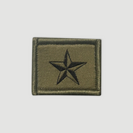 Function badge - Intelligence soldier