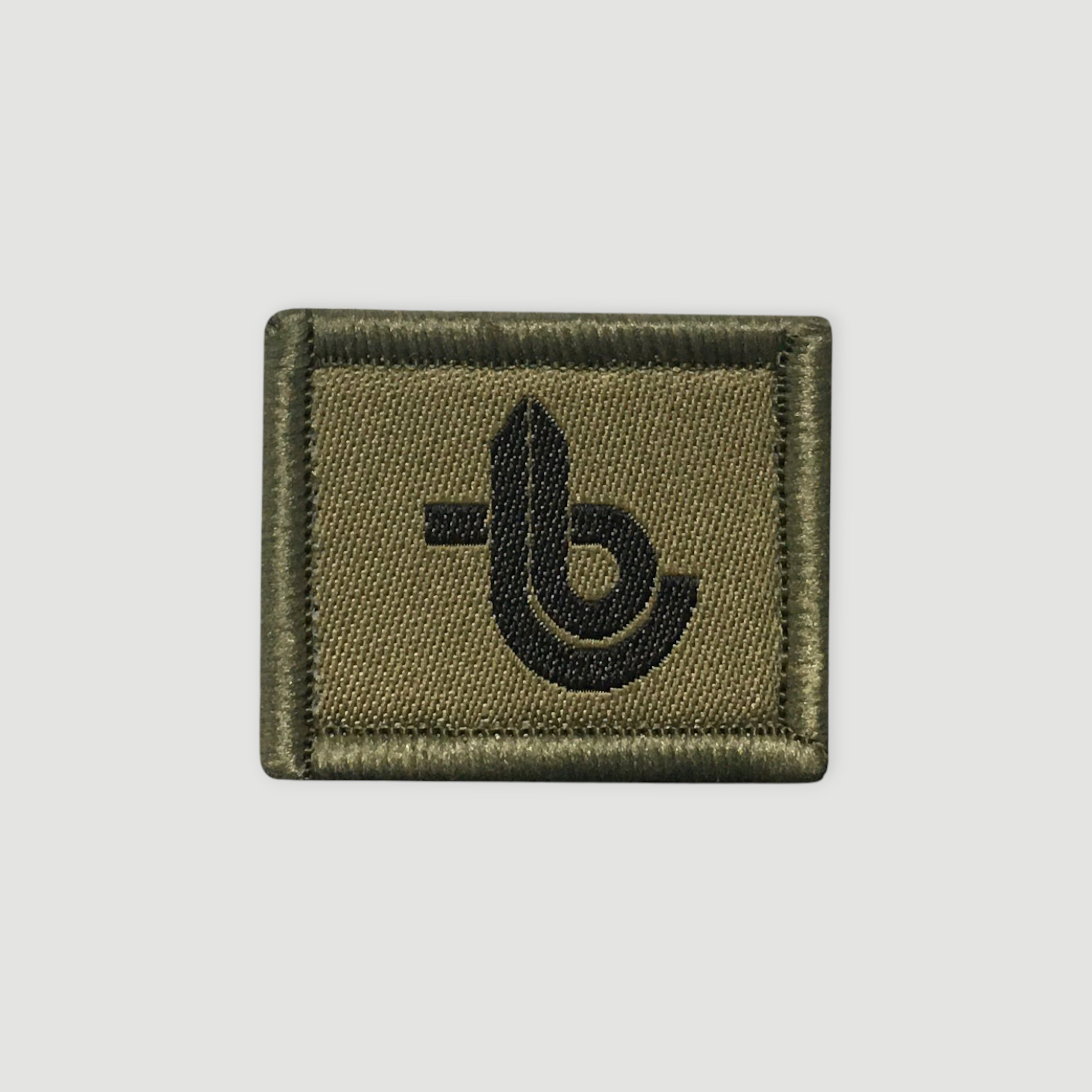 Function badge - Rescue soldier