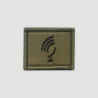 Function badge - Radar soldier