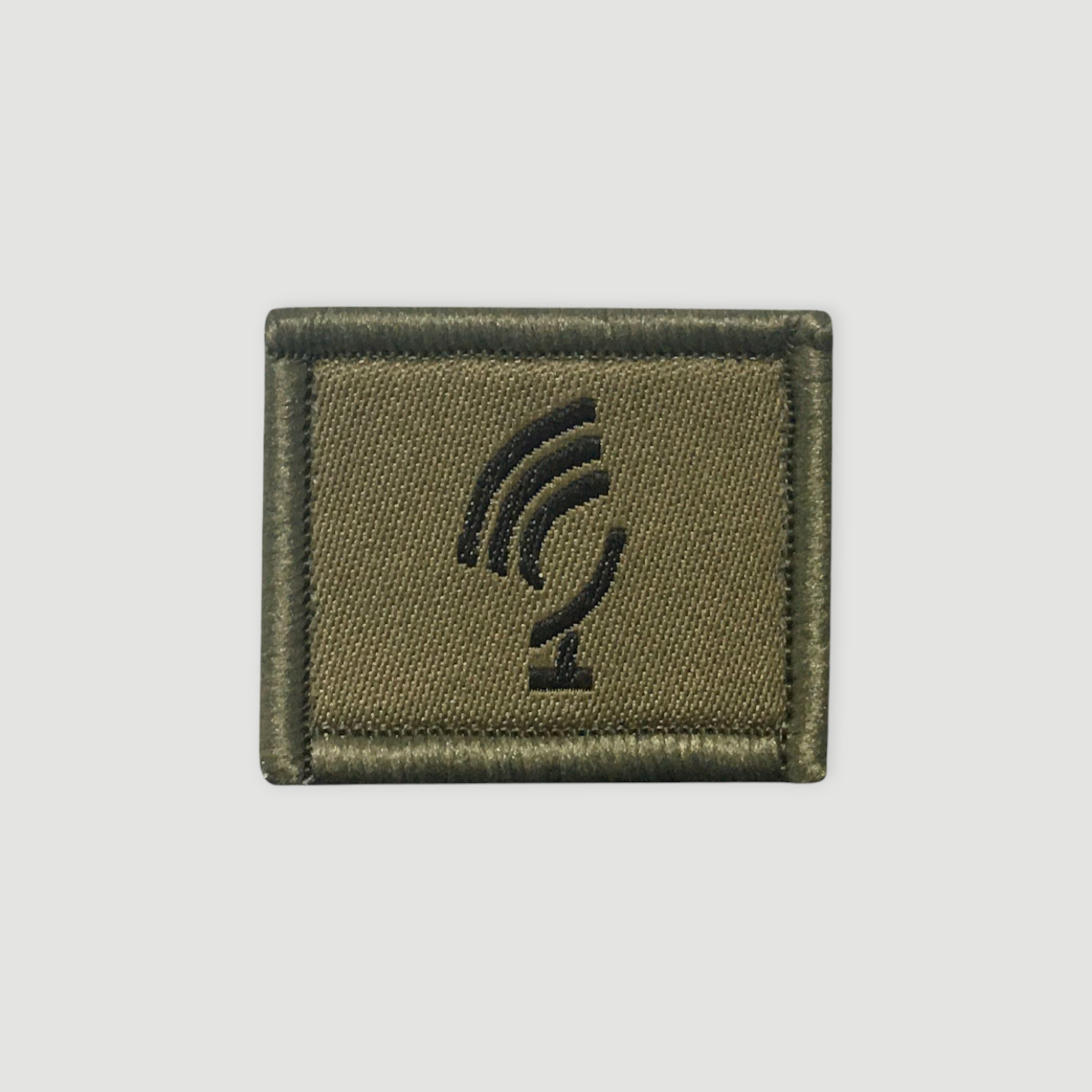 Function badge - Radar soldier