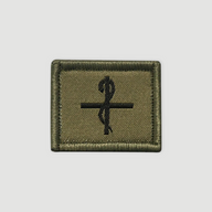 Function badge - Health soldier
