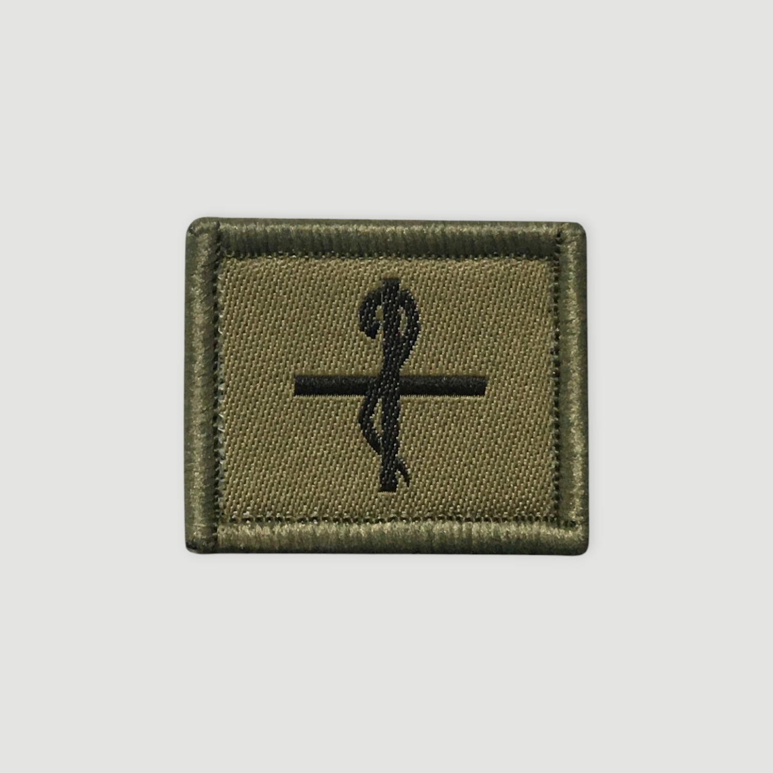 Function badge - Health soldier