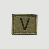 Function badge - Veterinary soldier