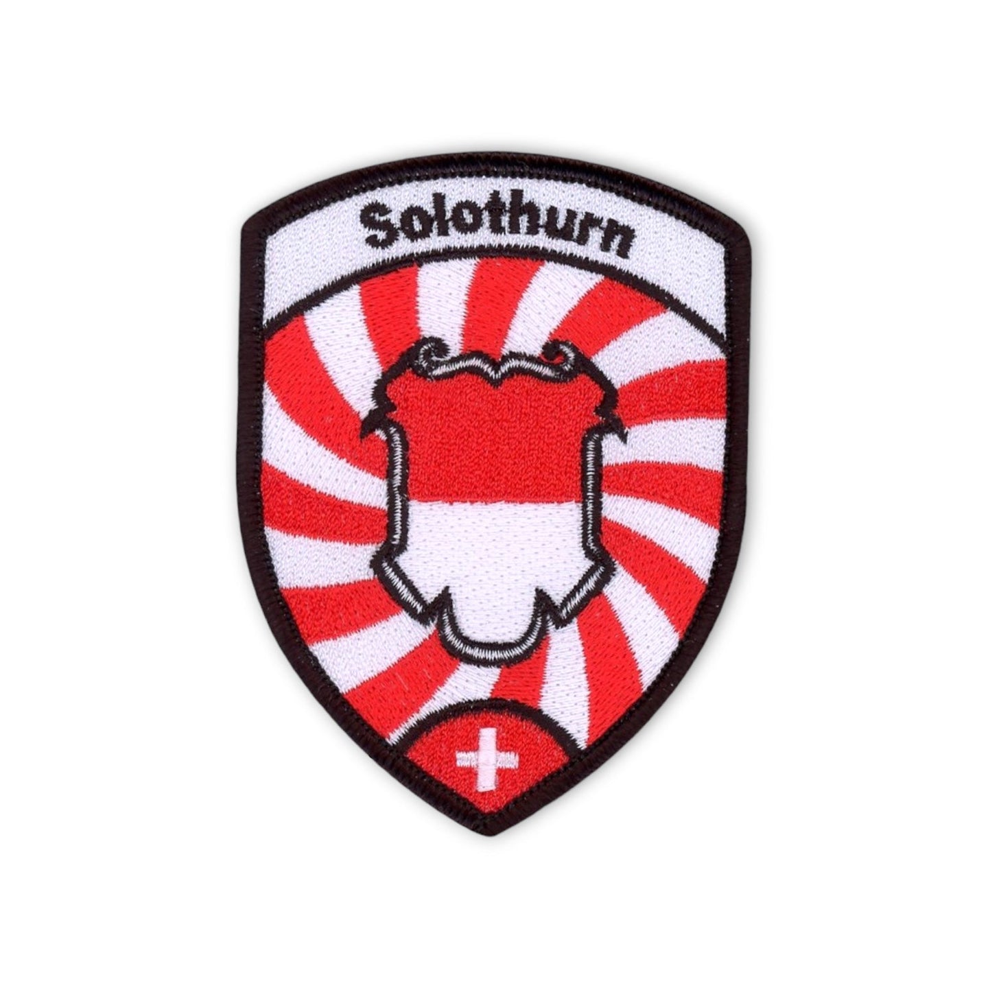 Badge Canton de Guerre - Solothurn
