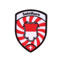 Badge Canton de Guerre - Solothurn