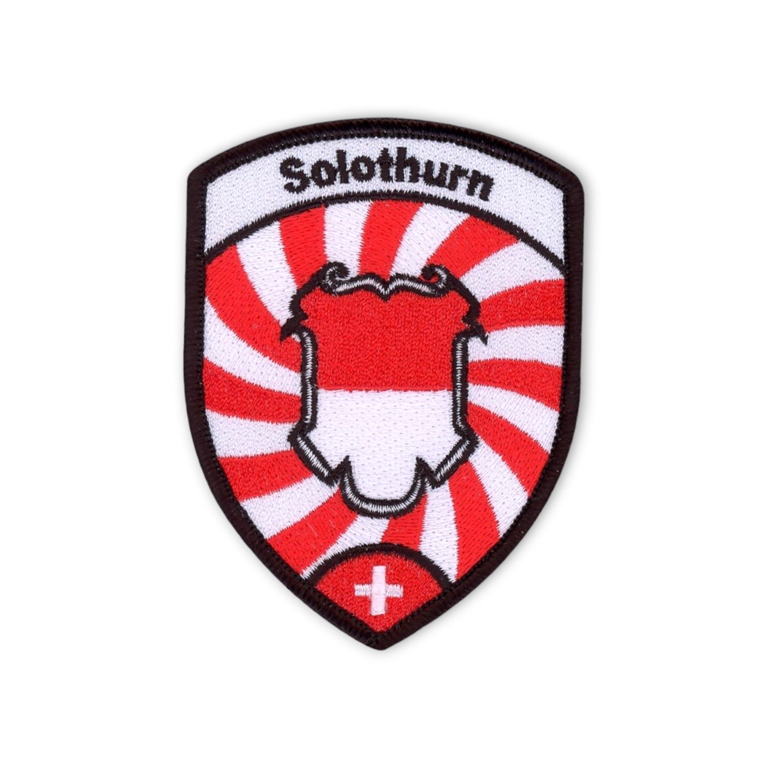 Badge Canton de Guerre - Solothurn
