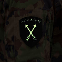 Forze speciali - badge - fluorescente
