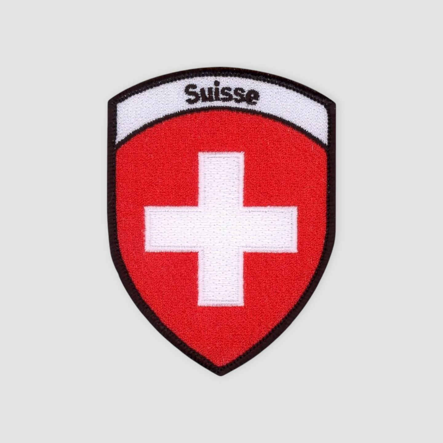 Badge - Switzerland