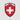 Badge - Switzerland