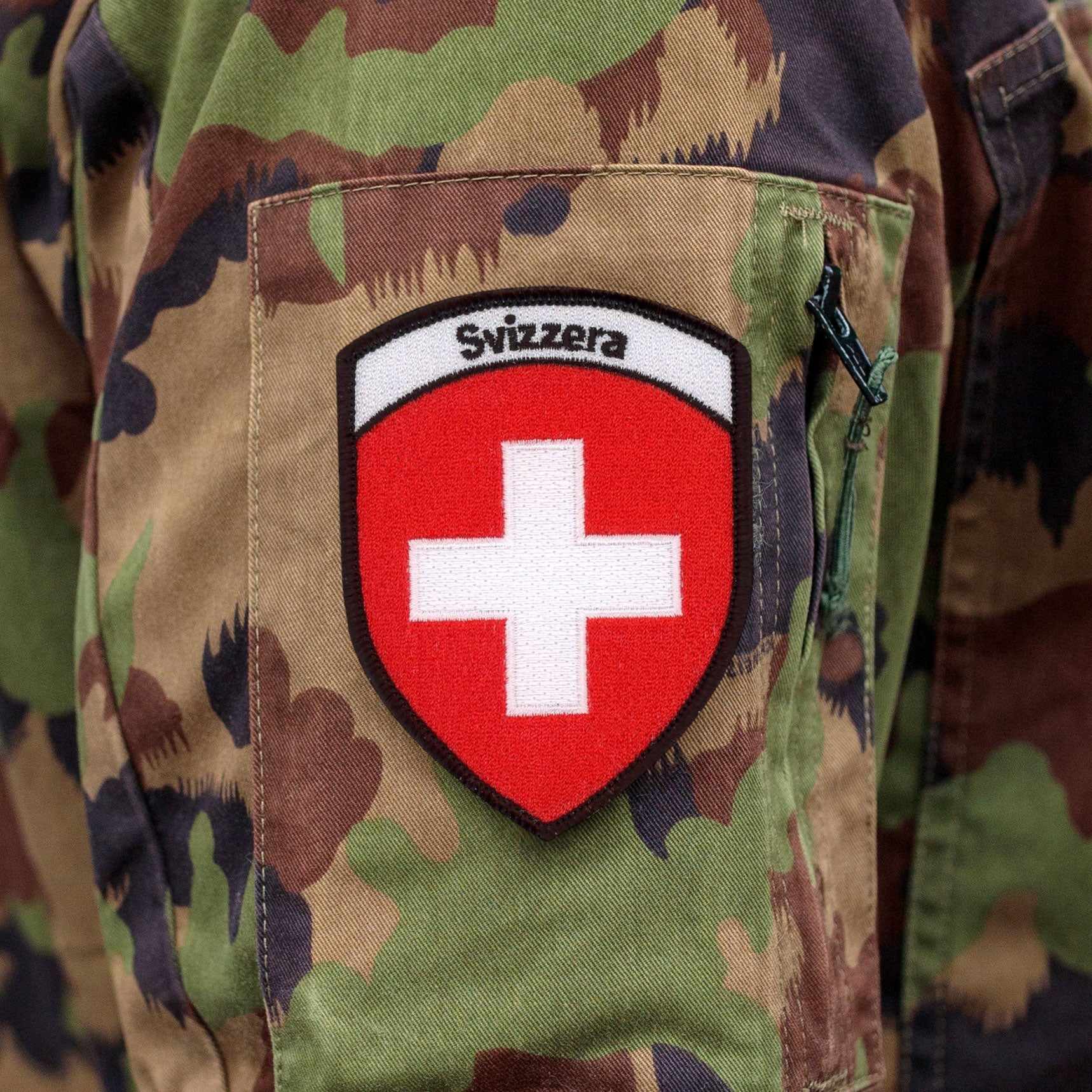 Schweizer Armee - Badge - Svizzera 